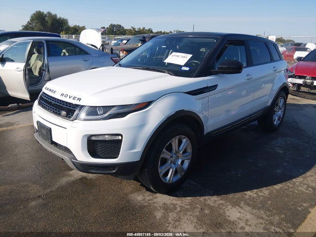 Продажа на аукционе авто 2017 Land Rover Range Rover Evoque Se/se Premium, vin: SALVP2BG2HH212993, номер лота: 45987185