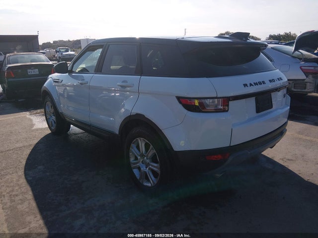 Продажа на аукционе авто 2017 Land Rover Range Rover Evoque Se/se Premium, vin: SALVP2BG2HH212993, номер лота: 45987185