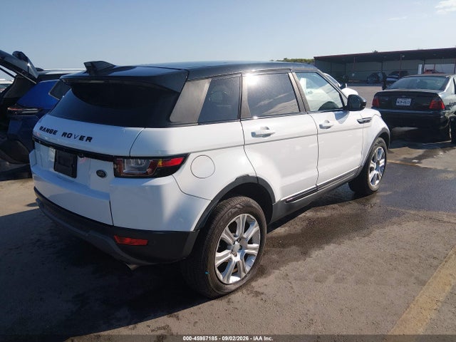 Продажа на аукционе авто 2017 Land Rover Range Rover Evoque Se/se Premium, vin: SALVP2BG2HH212993, номер лота: 45987185