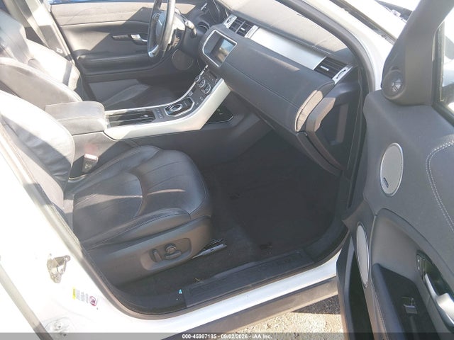 Продажа на аукционе авто 2017 Land Rover Range Rover Evoque Se/se Premium, vin: SALVP2BG2HH212993, номер лота: 45987185