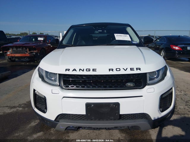 Продажа на аукционе авто 2017 Land Rover Range Rover Evoque Se/se Premium, vin: SALVP2BG2HH212993, номер лота: 45987185