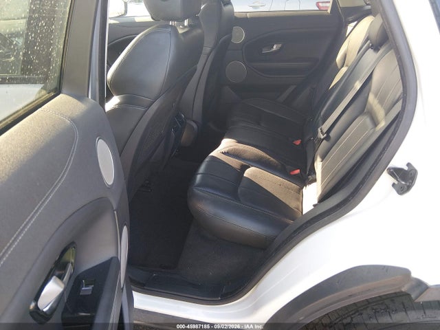 Продажа на аукционе авто 2017 Land Rover Range Rover Evoque Se/se Premium, vin: SALVP2BG2HH212993, номер лота: 45987185