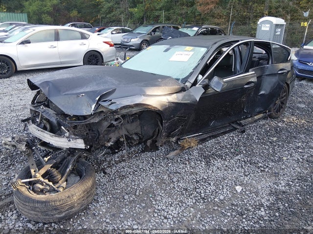 Aukcja sprzedaży 2013 Bmw 535i Xdrive, vin: WBAFU7C50DDU72404, numer aukcji: 45987184