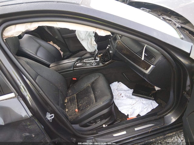 Aukcja sprzedaży 2013 Bmw 535i Xdrive, vin: WBAFU7C50DDU72404, numer aukcji: 45987184