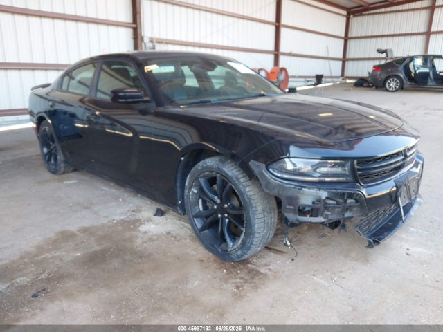 Auction sale of the 2016 Dodge Charger Sxt, vin: 2C3CDXHG3GH233344, lot number: 45987193