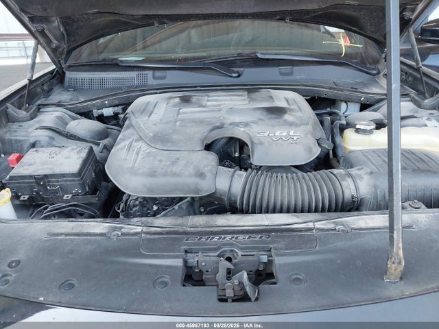 Продаж на аукціоні авто 2016 Dodge Charger Sxt, vin: 2C3CDXHG3GH233344, номер лоту: 45987193