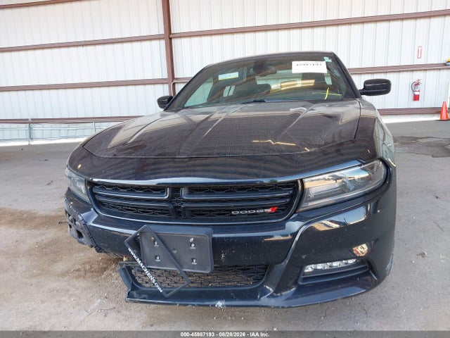 Продаж на аукціоні авто 2016 Dodge Charger Sxt, vin: 2C3CDXHG3GH233344, номер лоту: 45987193
