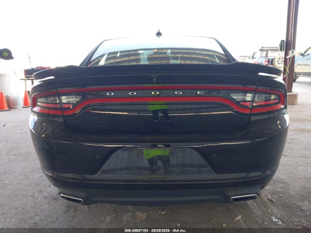 Продаж на аукціоні авто 2016 Dodge Charger Sxt, vin: 2C3CDXHG3GH233344, номер лоту: 45987193