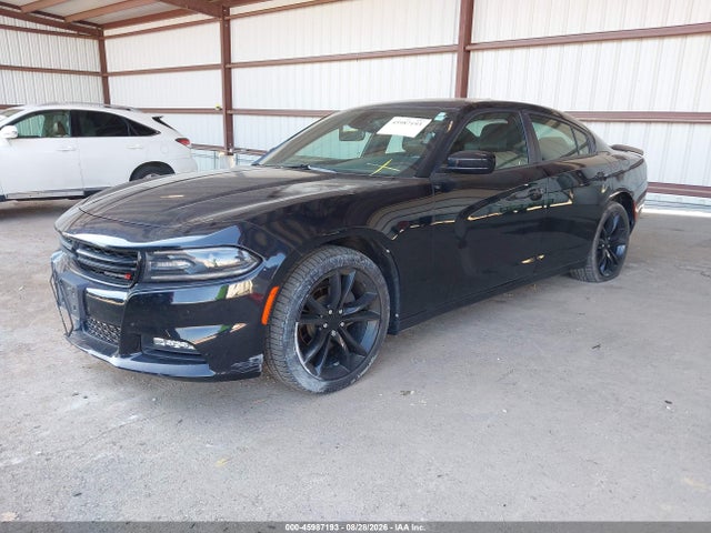 Продаж на аукціоні авто 2016 Dodge Charger Sxt, vin: 2C3CDXHG3GH233344, номер лоту: 45987193