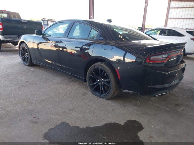 Продаж на аукціоні авто 2016 Dodge Charger Sxt, vin: 2C3CDXHG3GH233344, номер лоту: 45987193