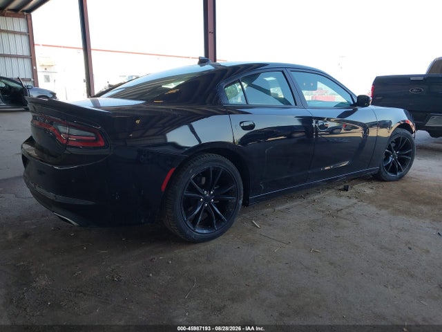 Продаж на аукціоні авто 2016 Dodge Charger Sxt, vin: 2C3CDXHG3GH233344, номер лоту: 45987193