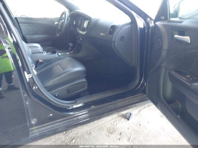 Продаж на аукціоні авто 2016 Dodge Charger Sxt, vin: 2C3CDXHG3GH233344, номер лоту: 45987193