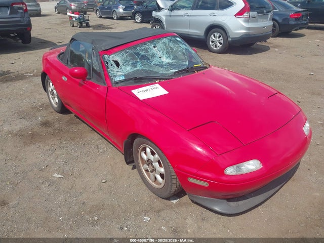 45987196 :رقم المزاد ، JM1NA3512L0118464 vin ، 1990 Mazda Mx-5 Miata مزاد بيع