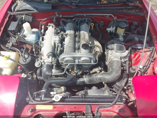 45987196 :رقم المزاد ، JM1NA3512L0118464 vin ، 1990 Mazda Mx-5 Miata مزاد بيع