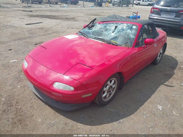 45987196 :رقم المزاد ، JM1NA3512L0118464 vin ، 1990 Mazda Mx-5 Miata مزاد بيع