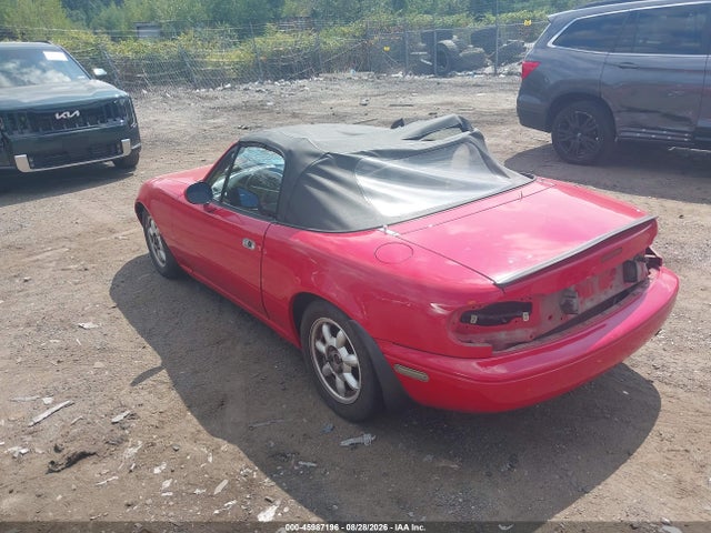 45987196 :رقم المزاد ، JM1NA3512L0118464 vin ، 1990 Mazda Mx-5 Miata مزاد بيع
