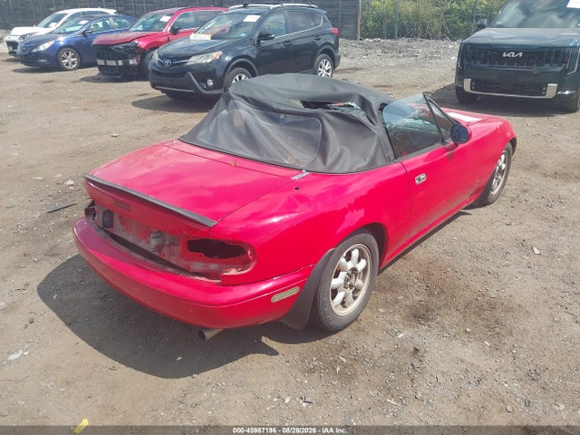 45987196 :رقم المزاد ، JM1NA3512L0118464 vin ، 1990 Mazda Mx-5 Miata مزاد بيع