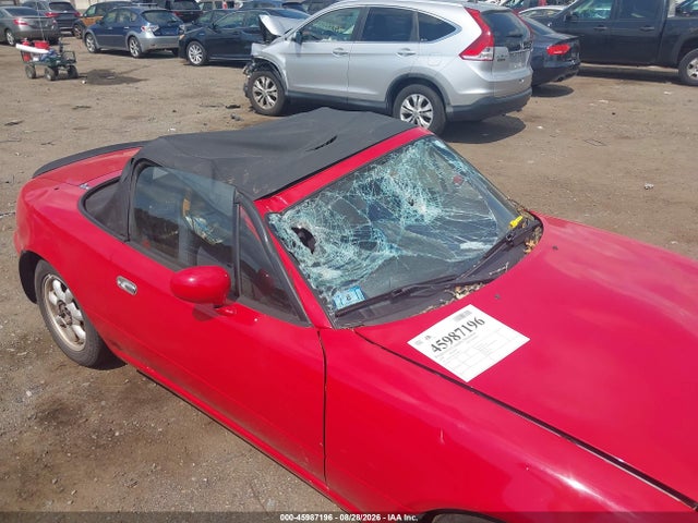 45987196 :رقم المزاد ، JM1NA3512L0118464 vin ، 1990 Mazda Mx-5 Miata مزاد بيع