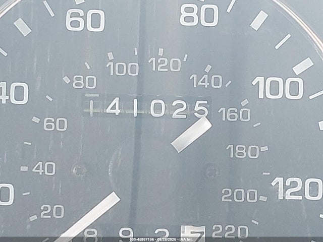 45987196 :رقم المزاد ، JM1NA3512L0118464 vin ، 1990 Mazda Mx-5 Miata مزاد بيع