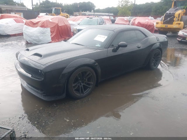 Dodge Challenger 2019 2C3CDZL98KH517601 Image 2