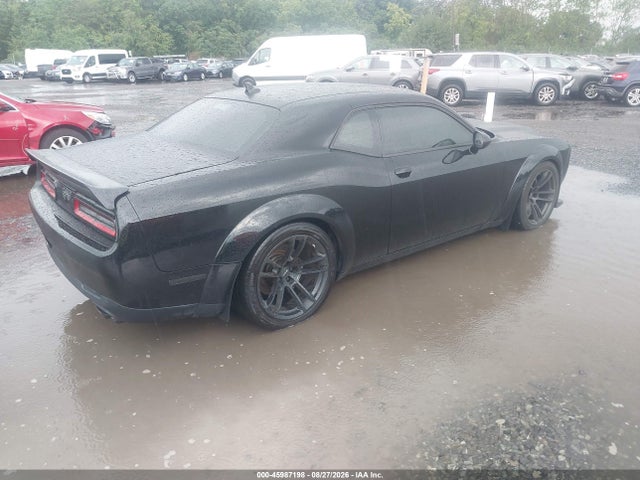 Dodge Challenger 2019 2C3CDZL98KH517601 Image 4