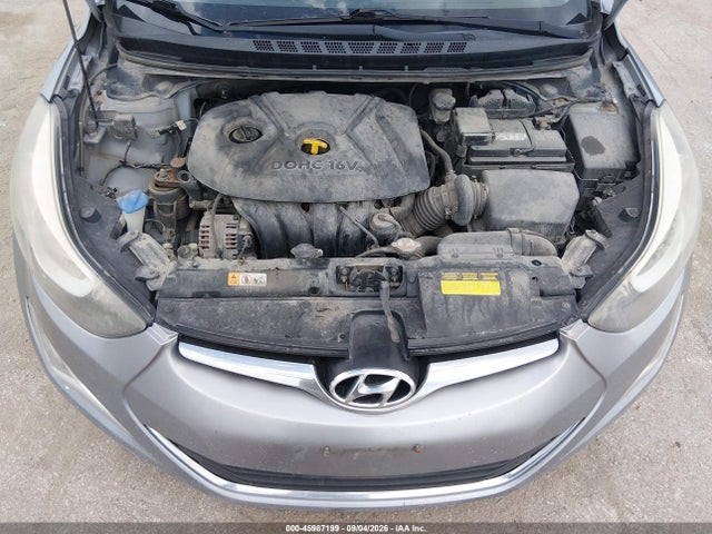 Продаж на аукціоні авто 2015 Hyundai Elantra Se, vin: 5NPDH4AE7FH582878, номер лоту: 45987199