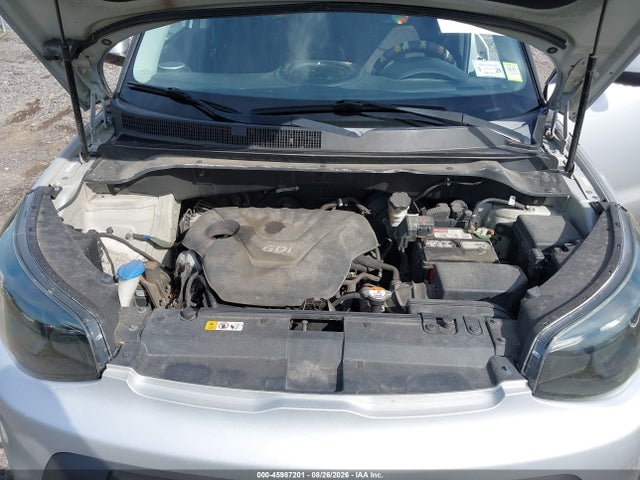 45987201 :رقم المزاد ، KNDJN2A26G7830128 vin ، 2016 Kia Soul مزاد بيع