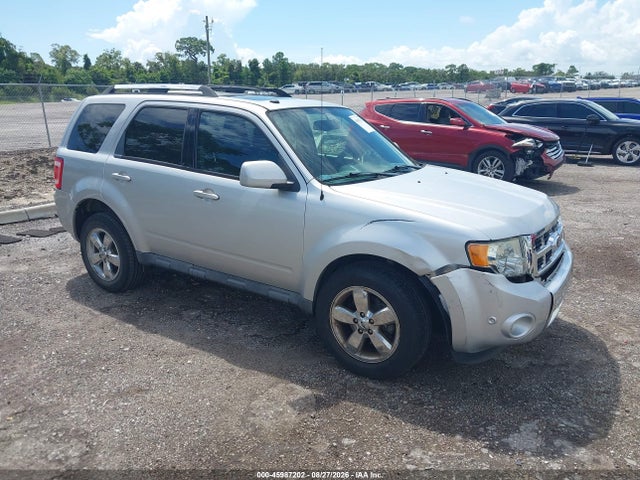 Auction sale of the 2012 Ford Escape Limited, vin: 1FMCU9EG6CKA97690, lot number: 45987202