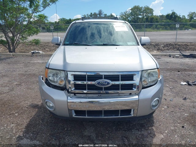Продаж на аукціоні авто 2012 Ford Escape Limited, vin: 1FMCU9EG6CKA97690, номер лоту: 45987202