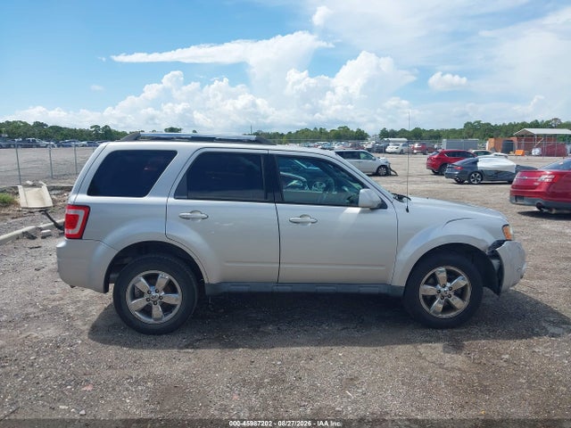 Продаж на аукціоні авто 2012 Ford Escape Limited, vin: 1FMCU9EG6CKA97690, номер лоту: 45987202