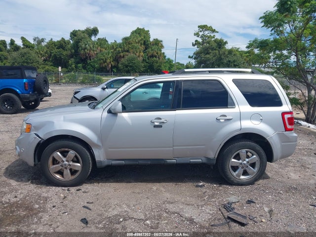 Продаж на аукціоні авто 2012 Ford Escape Limited, vin: 1FMCU9EG6CKA97690, номер лоту: 45987202