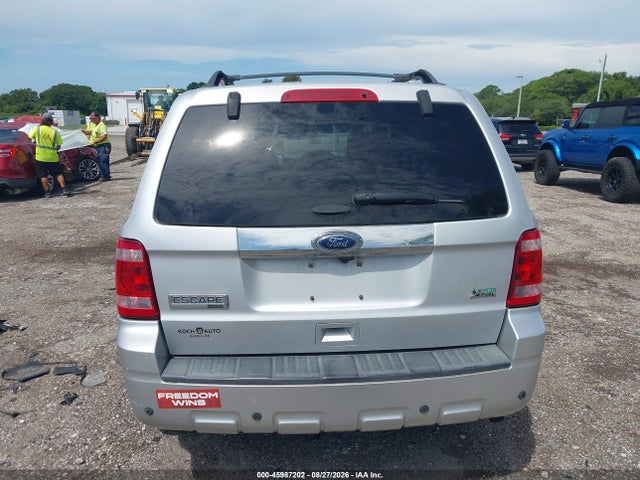 Продаж на аукціоні авто 2012 Ford Escape Limited, vin: 1FMCU9EG6CKA97690, номер лоту: 45987202