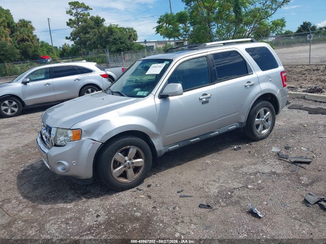 Продаж на аукціоні авто 2012 Ford Escape Limited, vin: 1FMCU9EG6CKA97690, номер лоту: 45987202