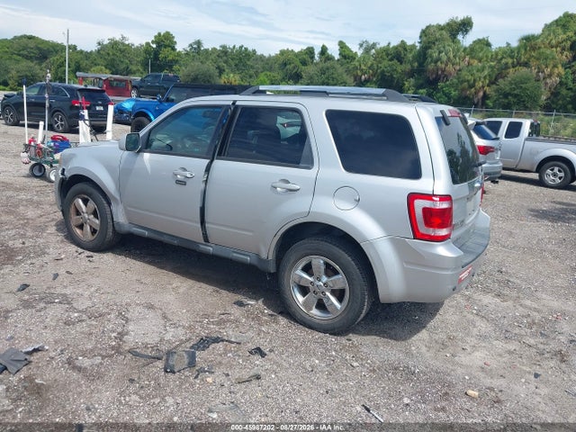 Продаж на аукціоні авто 2012 Ford Escape Limited, vin: 1FMCU9EG6CKA97690, номер лоту: 45987202