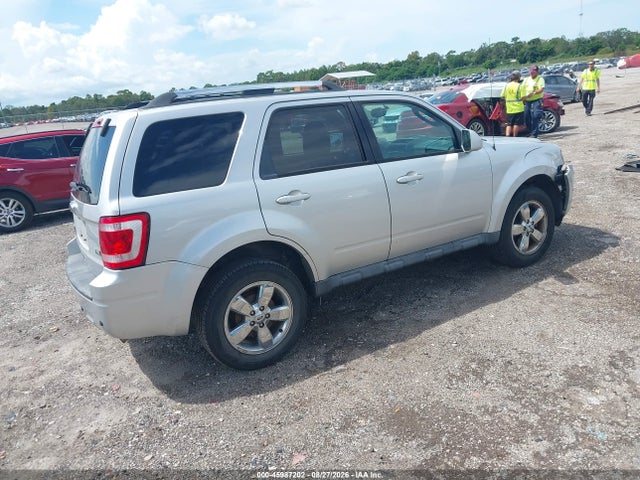 Продаж на аукціоні авто 2012 Ford Escape Limited, vin: 1FMCU9EG6CKA97690, номер лоту: 45987202