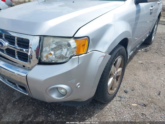 Продаж на аукціоні авто 2012 Ford Escape Limited, vin: 1FMCU9EG6CKA97690, номер лоту: 45987202