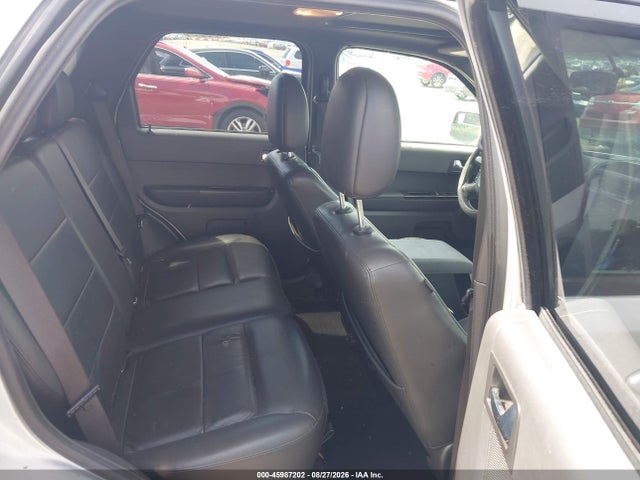 Продаж на аукціоні авто 2012 Ford Escape Limited, vin: 1FMCU9EG6CKA97690, номер лоту: 45987202