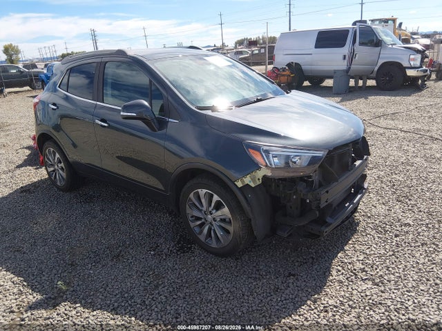 Продажа на аукционе авто 2018 Buick Encore Preferred, vin: KL4CJASB8JB673682, номер лота: 45987207