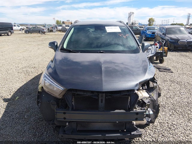 Продажа на аукционе авто 2018 Buick Encore Preferred, vin: KL4CJASB8JB673682, номер лота: 45987207