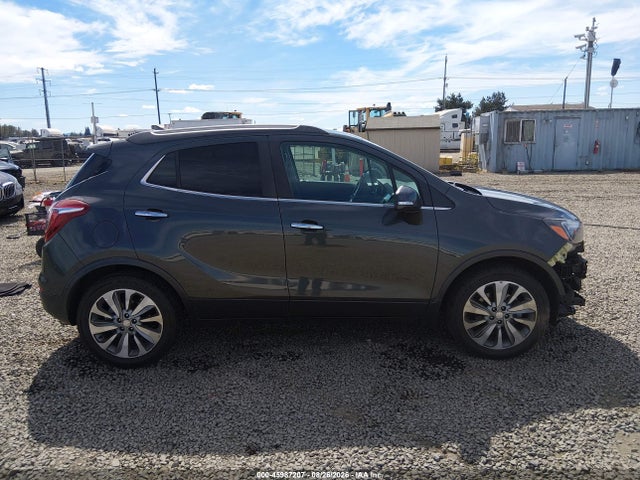Продажа на аукционе авто 2018 Buick Encore Preferred, vin: KL4CJASB8JB673682, номер лота: 45987207