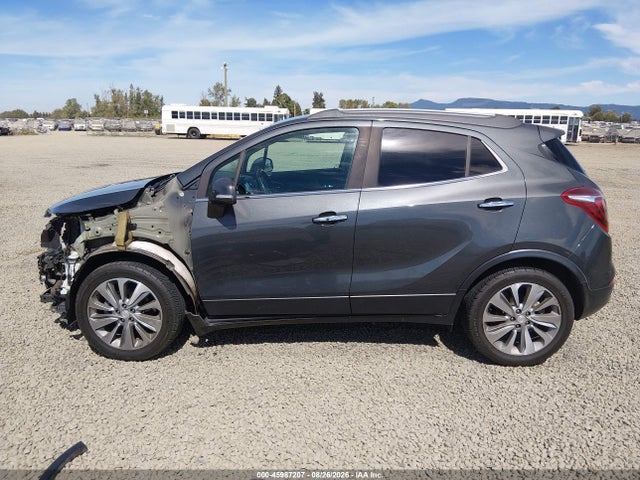 Продажа на аукционе авто 2018 Buick Encore Preferred, vin: KL4CJASB8JB673682, номер лота: 45987207