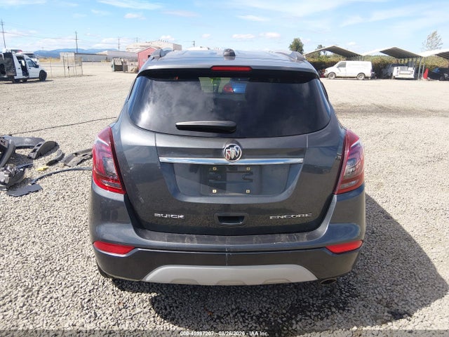 Продажа на аукционе авто 2018 Buick Encore Preferred, vin: KL4CJASB8JB673682, номер лота: 45987207