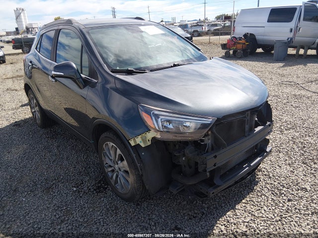Продажа на аукционе авто 2018 Buick Encore Preferred, vin: KL4CJASB8JB673682, номер лота: 45987207
