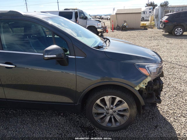 Продажа на аукционе авто 2018 Buick Encore Preferred, vin: KL4CJASB8JB673682, номер лота: 45987207