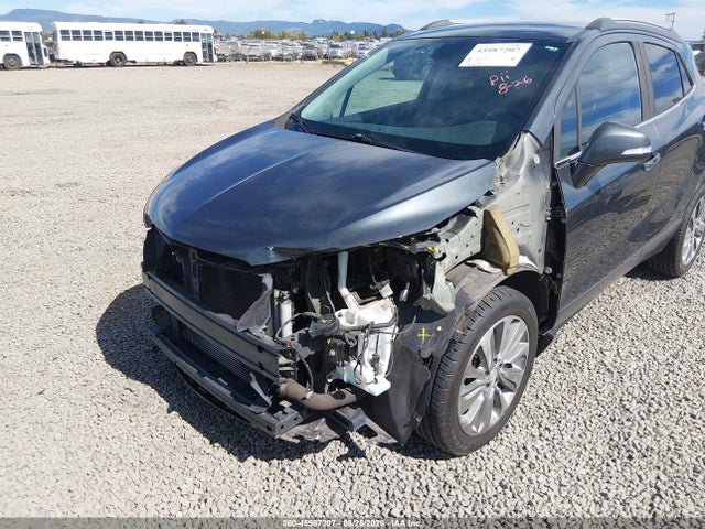 Продажа на аукционе авто 2018 Buick Encore Preferred, vin: KL4CJASB8JB673682, номер лота: 45987207