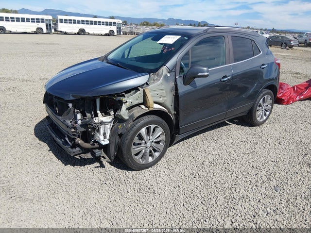 Продажа на аукционе авто 2018 Buick Encore Preferred, vin: KL4CJASB8JB673682, номер лота: 45987207