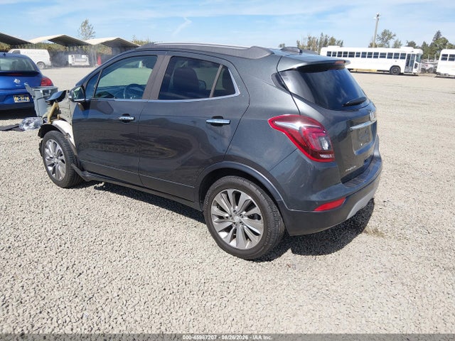 Продажа на аукционе авто 2018 Buick Encore Preferred, vin: KL4CJASB8JB673682, номер лота: 45987207