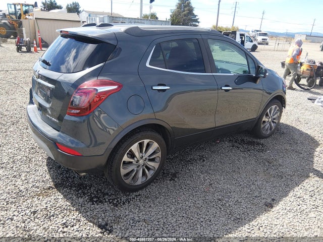 Продажа на аукционе авто 2018 Buick Encore Preferred, vin: KL4CJASB8JB673682, номер лота: 45987207