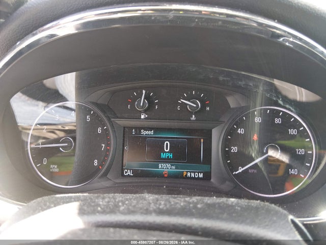 Продажа на аукционе авто 2018 Buick Encore Preferred, vin: KL4CJASB8JB673682, номер лота: 45987207