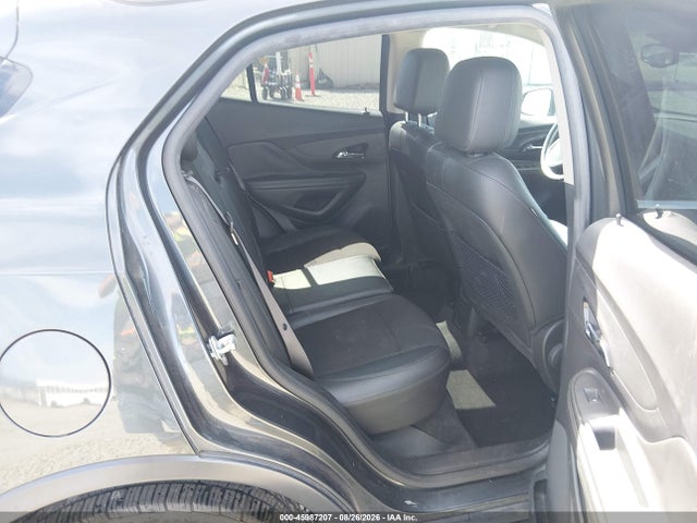 Продажа на аукционе авто 2018 Buick Encore Preferred, vin: KL4CJASB8JB673682, номер лота: 45987207